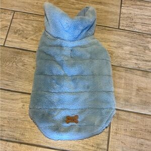 Koolaburra Blue Dog Coat